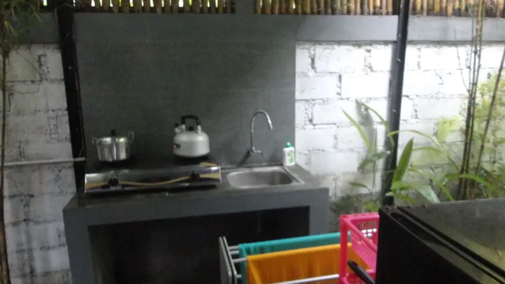 Убуд: Uma Bian Guest House Ubud