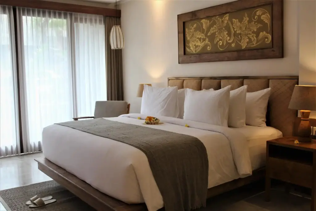 Убуд: Uma Bian Guest House Ubud