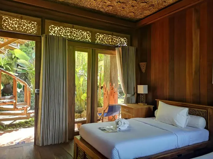 Сесе: Udara Bali Yoga Detox and Spa