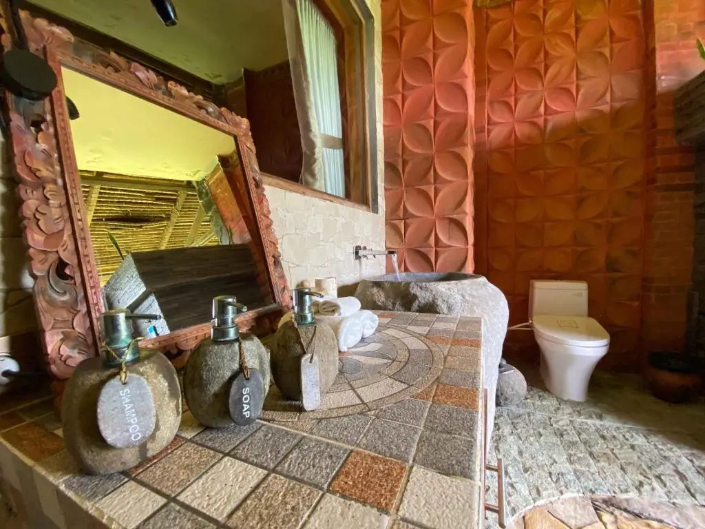 Сесе: Udara Bali Yoga Detox and Spa