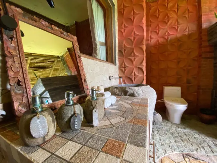 Сесе: Udara Bali Yoga Detox and Spa
