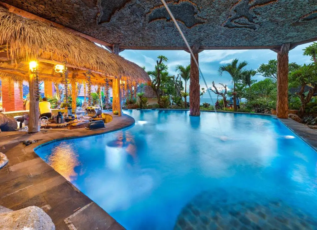 Сесе: Udara Bali Yoga Detox and Spa