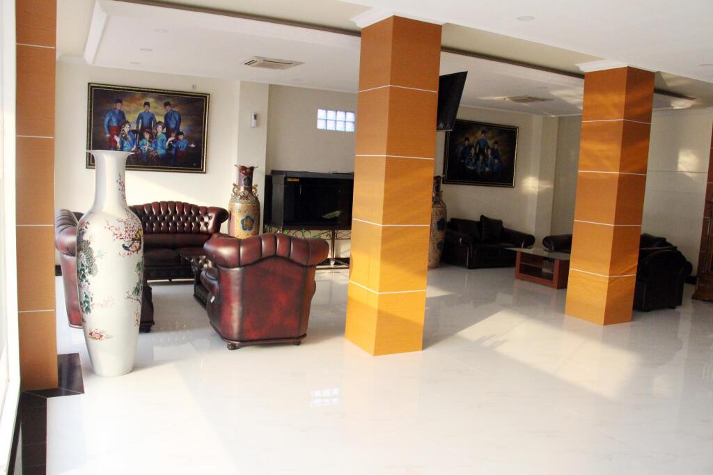 Джакарта: Hotel Banggalawa