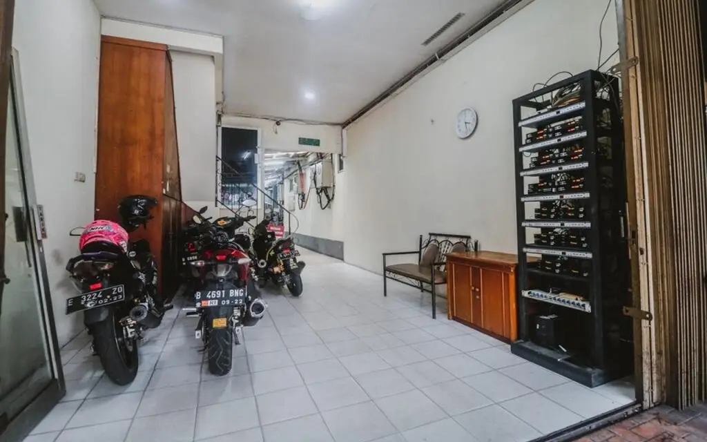 Джакарта: RedDoorz near Lokasari Mangga Besar 7