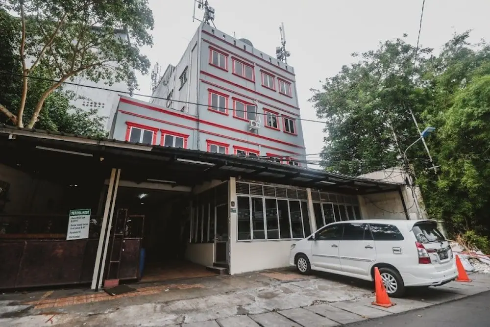 Джакарта: RedDoorz near Lokasari Mangga Besar 7