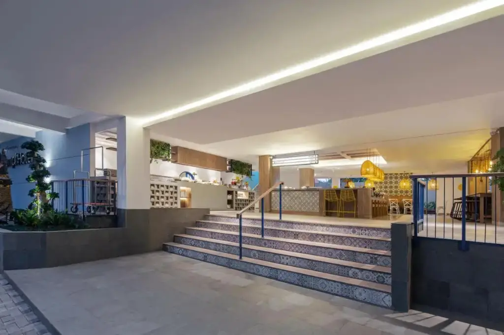 Кута: Kampi Hotel Legian