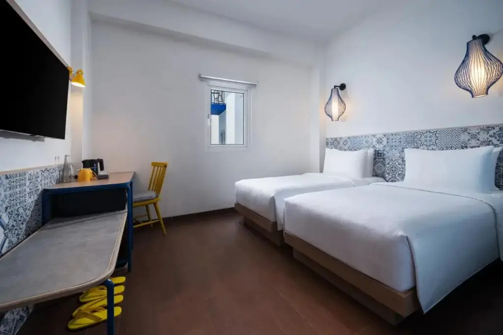 Кута: Kampi Hotel Legian