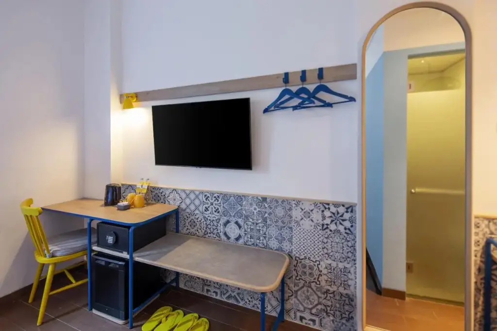 Кута: Kampi Hotel Legian