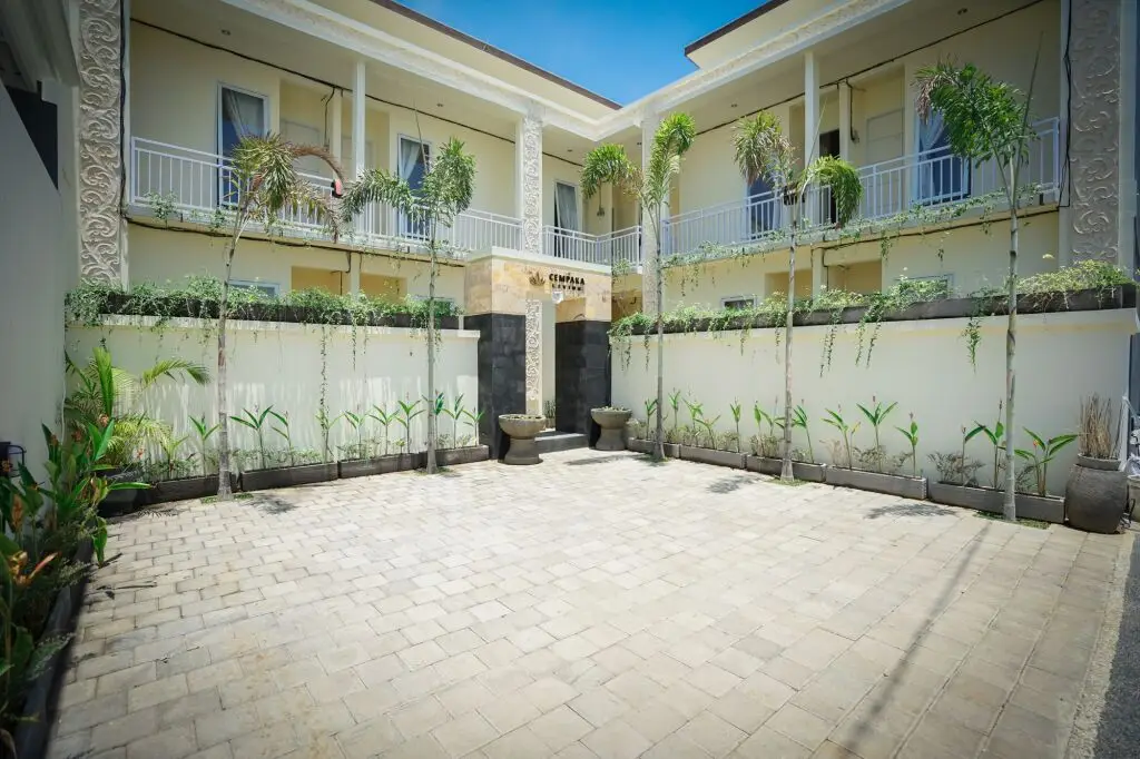 Санур: Sanur Cempaka Living
