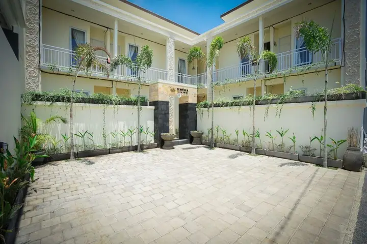 Санур: Sanur Cempaka Living