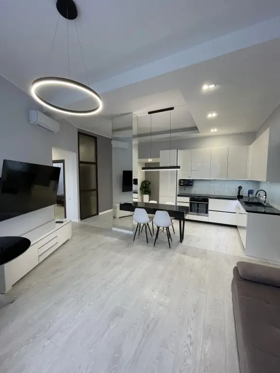 Сочи: Yekaterininskiy Apartaments
