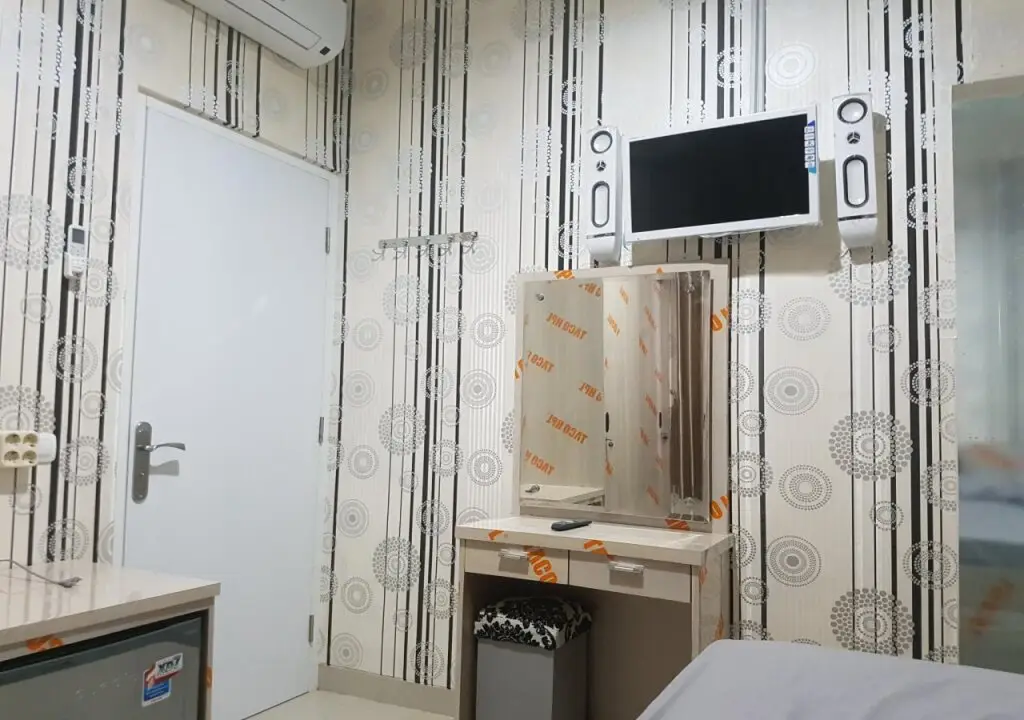 Семаранг: GAIA Residence Semarang Dafamland