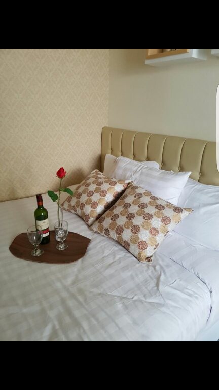 Семаранг: GAIA Residence Semarang Dafamland
