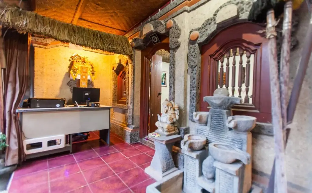 Убуд: Yoga's House Ubud