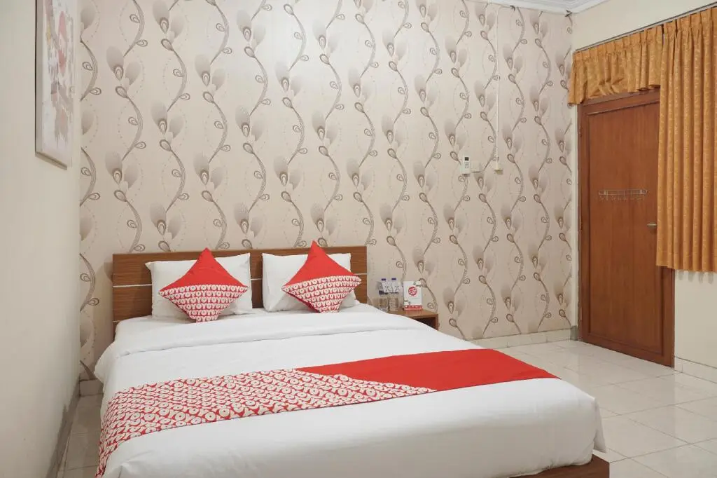 Севон: OYO 398 Hotel Family Syariah 2