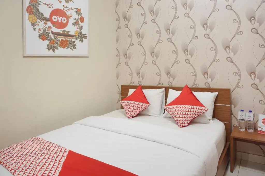 Севон: OYO 398 Hotel Family Syariah 2