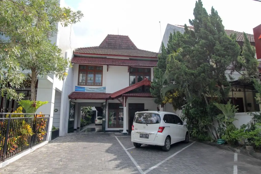 Airy Eco Syariah Umbulharjo Soepomo 1060 Yogyakarta — фото 1