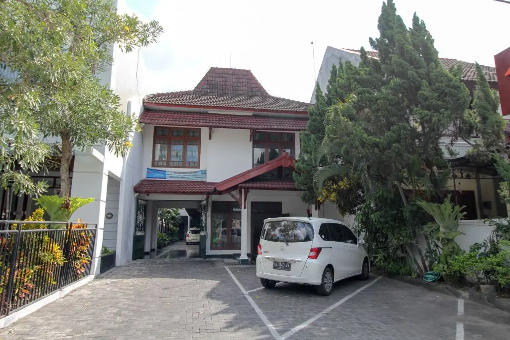 Джокьякарта: Airy Eco Syariah Umbulharjo Soepomo 1060 Yogyakarta