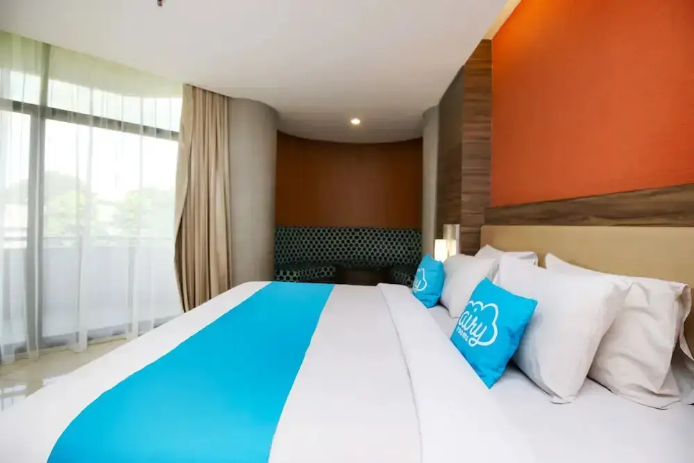 Джакарта: Airy Blok M Melawai Sepuluh 19 Jakarta