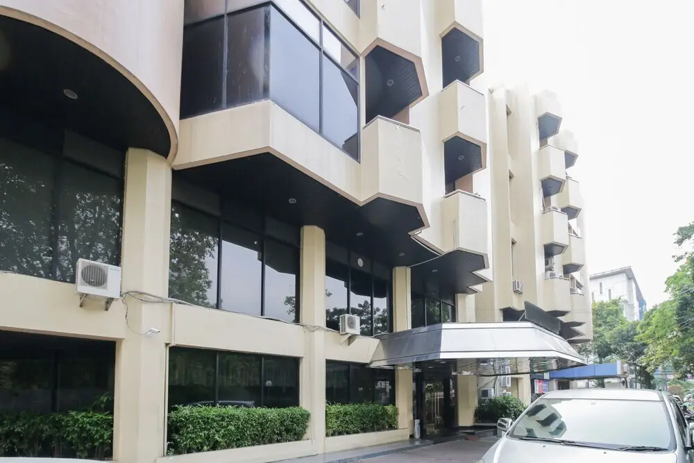Джакарта: Airy Blok M Melawai Sepuluh 19 Jakarta