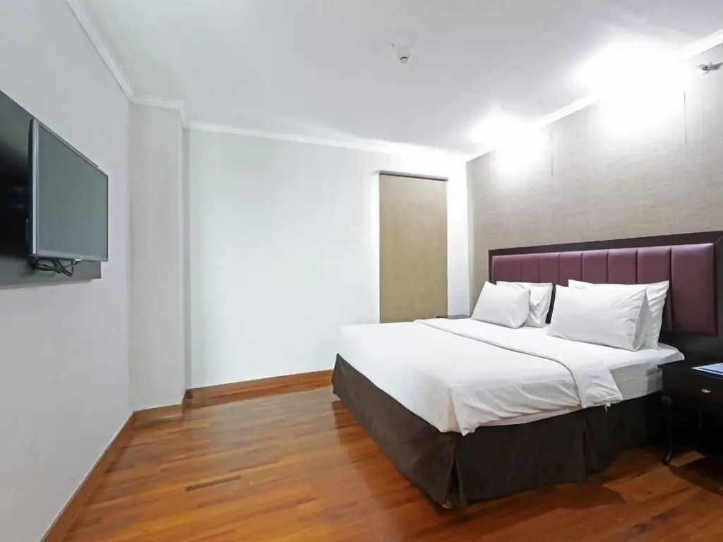 Джакарта: P Hotel Jakarta