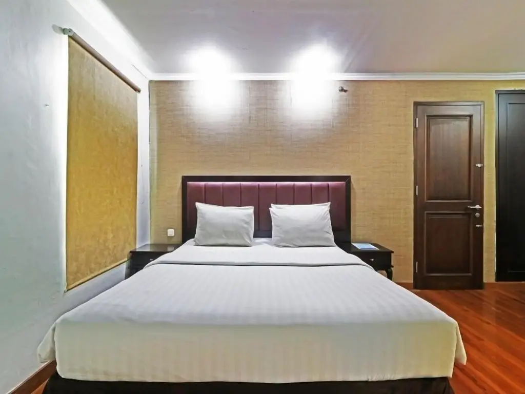 Джакарта: P Hotel Jakarta