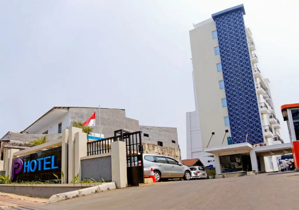 Джакарта: P Hotel Jakarta