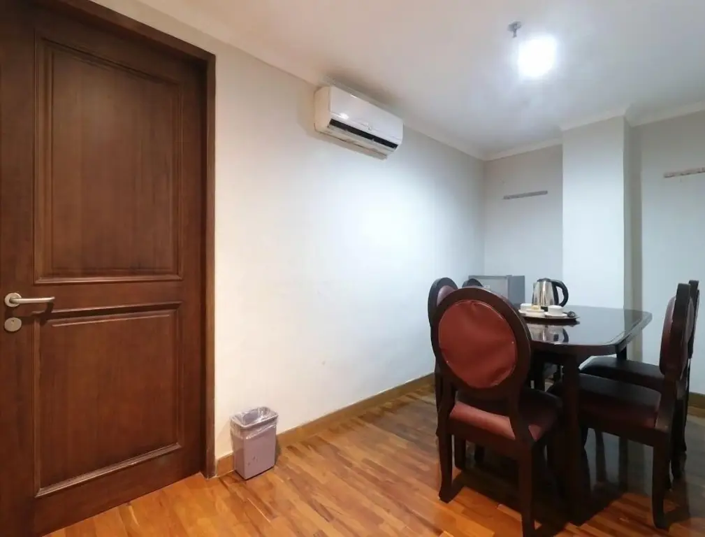 Джакарта: P Hotel Jakarta
