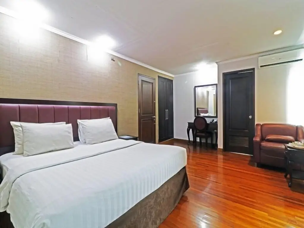 Джакарта: P Hotel Jakarta