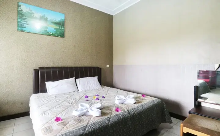 Сизаруа: Hotel Bonita Puncak