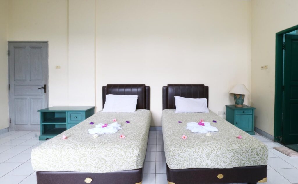 Сизаруа: Hotel Bonita Puncak