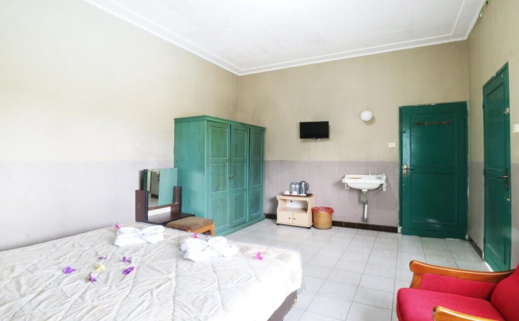 Сизаруа: Hotel Bonita Puncak
