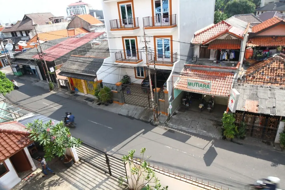 Джакарта: Airy Eco Palmerah Barat Sembilan 75 Jakarta