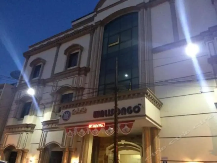 Сурабая: Hotel Syariah Walisongo