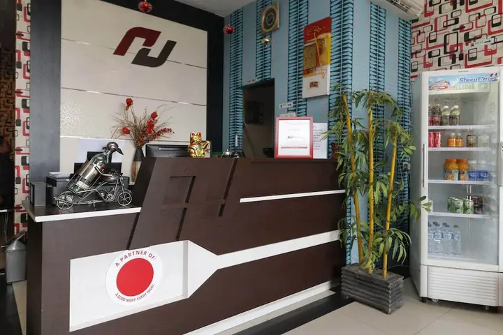 Макассар: RedDoorz Plus near Fort Rotterdam