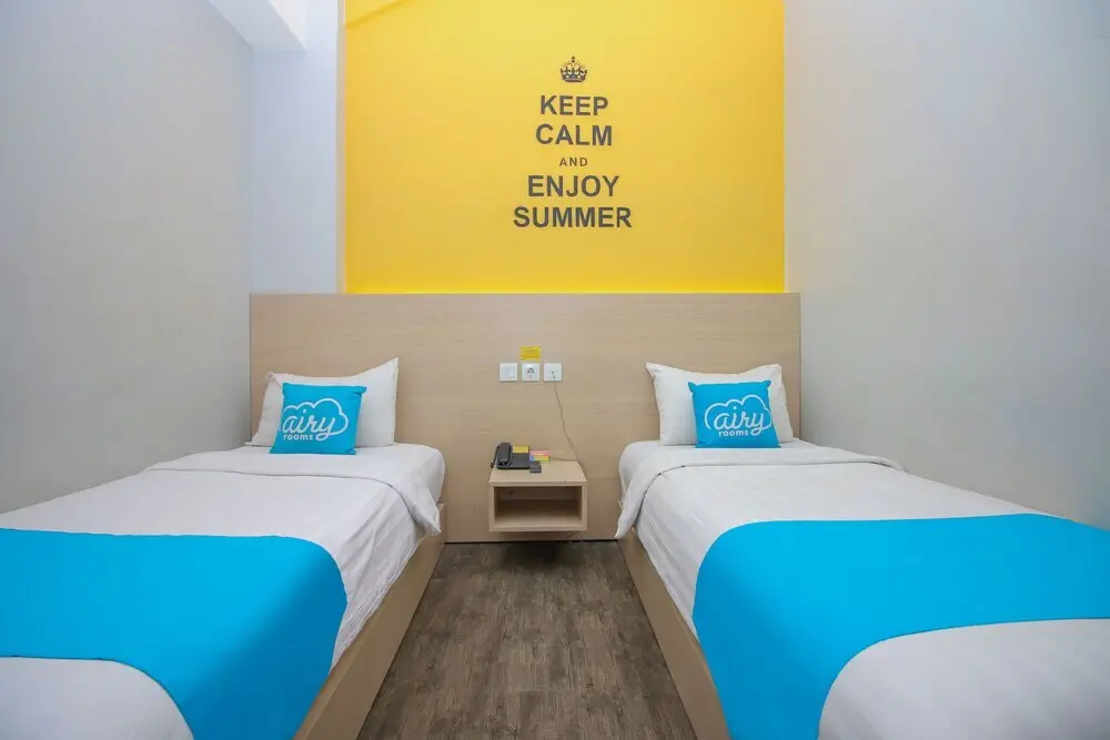 Банджармасин: Airy Sungai Martapura Veteran 3 Banjarmasin