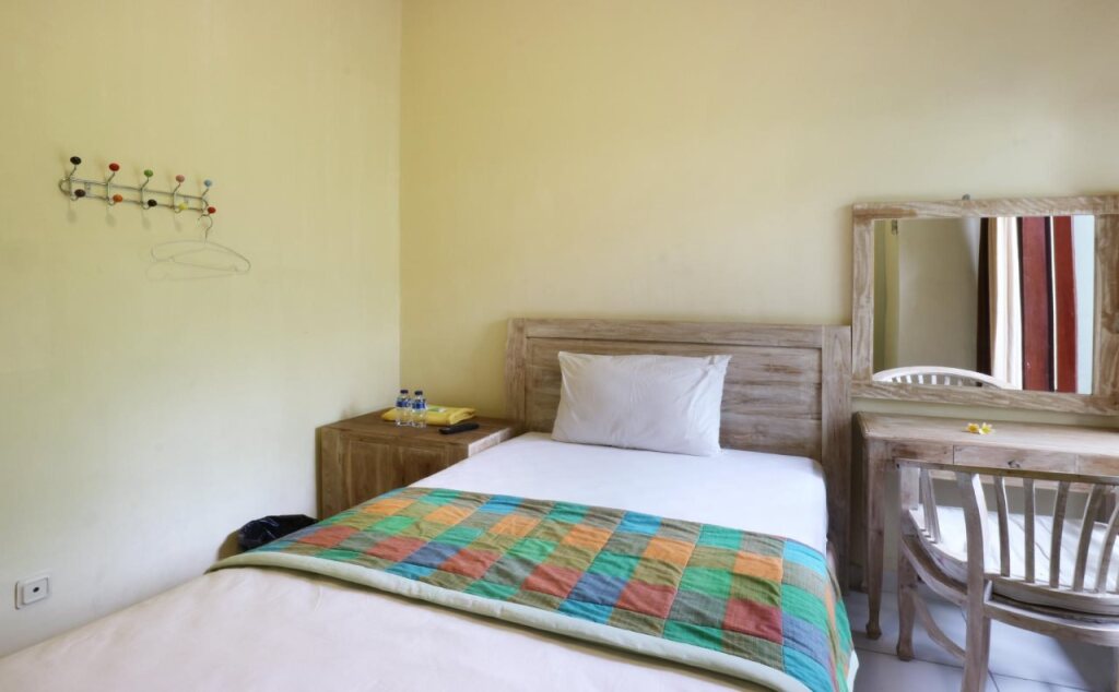 Беноа: Dharma Gita Guest House