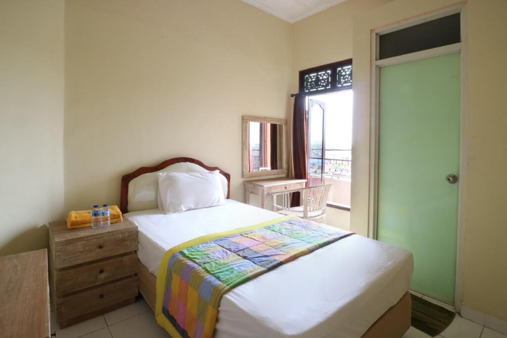 Беноа: Dharma Gita Guest House