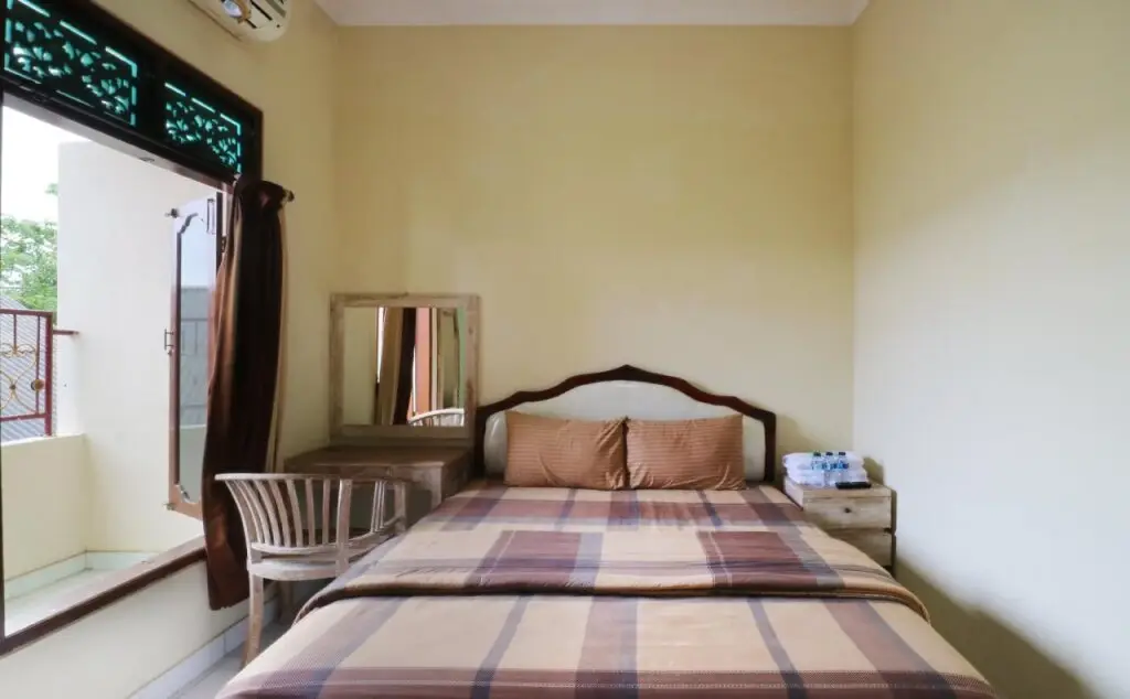 Беноа: Dharma Gita Guest House