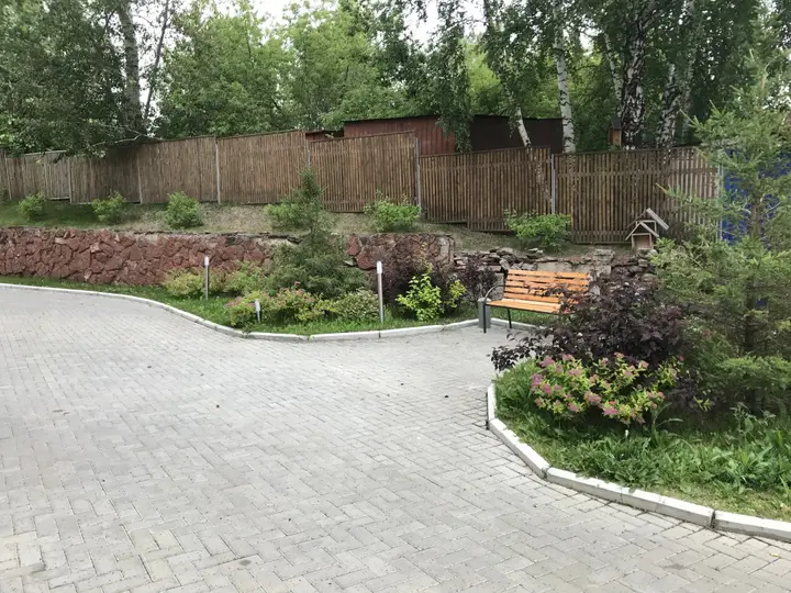 Красноярск: Yeniseyskaya Sibir 411 Apartments