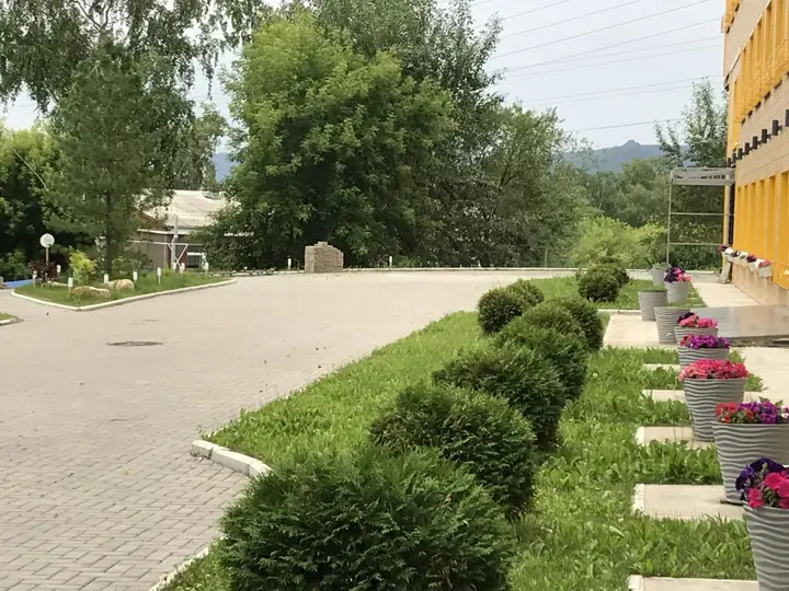 Красноярск: Yeniseyskaya Sibir 411 Apartments