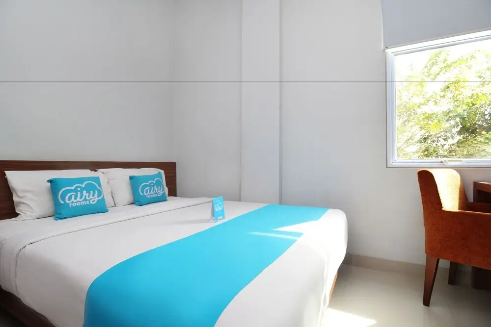 Пеканбару: Airy Teuku Umar 20A Pekanbaru