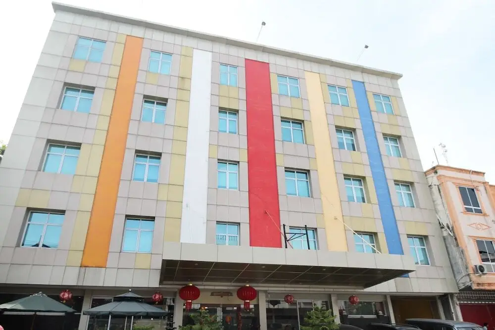 Пеканбару: Airy Teuku Umar 20A Pekanbaru