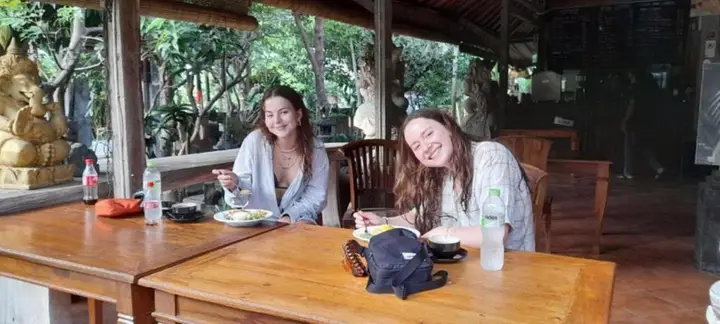Денпасар: D'uma Residence and Hostel
