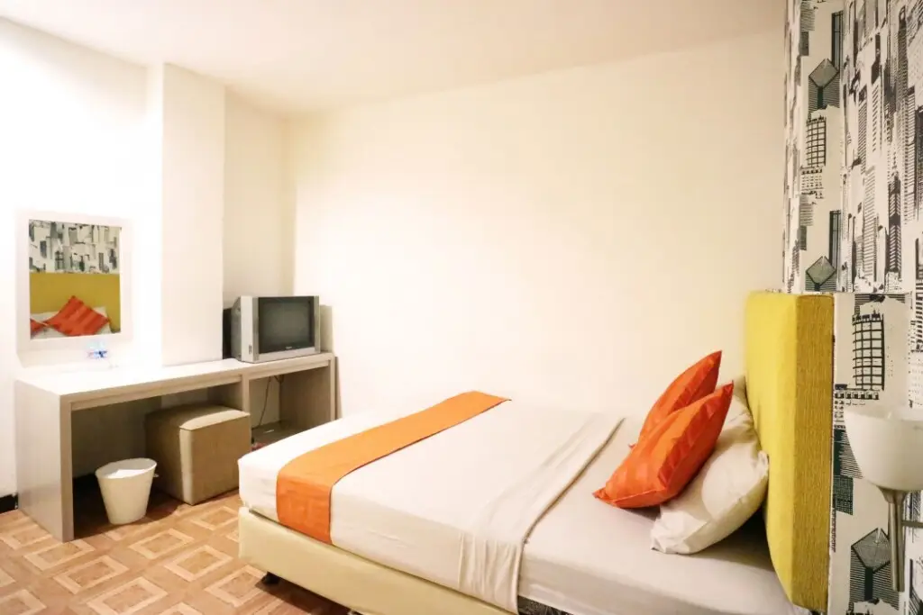Джакарта: Belvena Hotel Mangga Besar