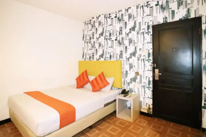 Джакарта: Belvena Hotel Mangga Besar