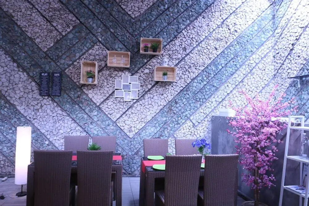 Бандунг: Bantal Guling Braga Guesthouse