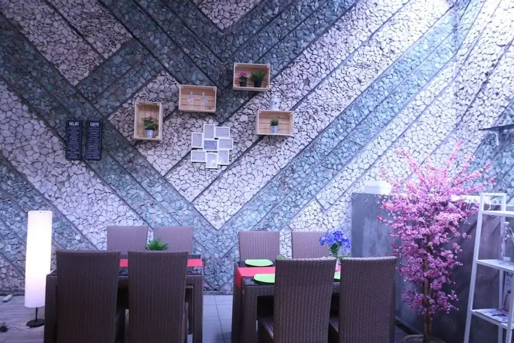 Бандунг: Bantal Guling Braga Guesthouse