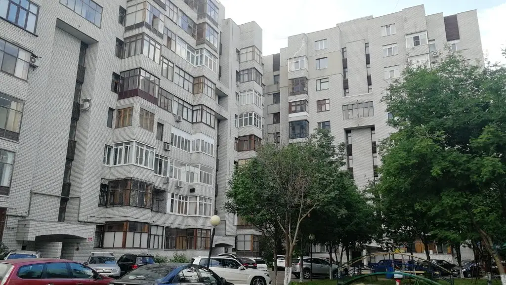 Казань: Апартаменты Ершова 57