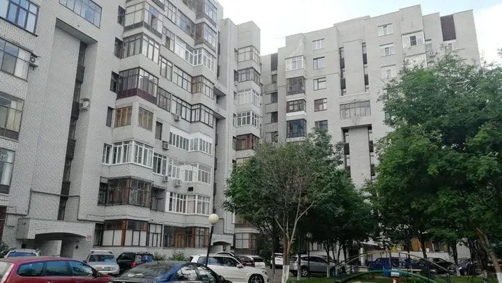 Казань: Апартаменты Ершова 57